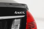 Mercedes-Benz CL500 by Brabus 2011 года